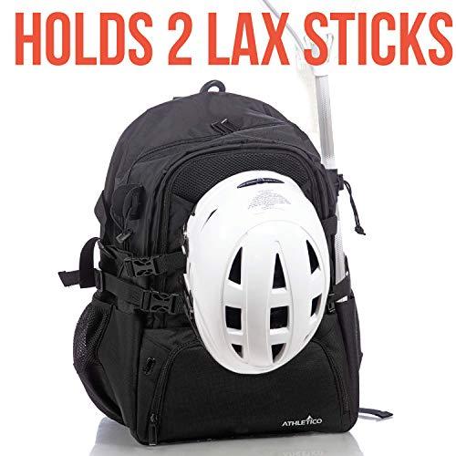 Athletico Youth Lacrosse Bag - Image 3