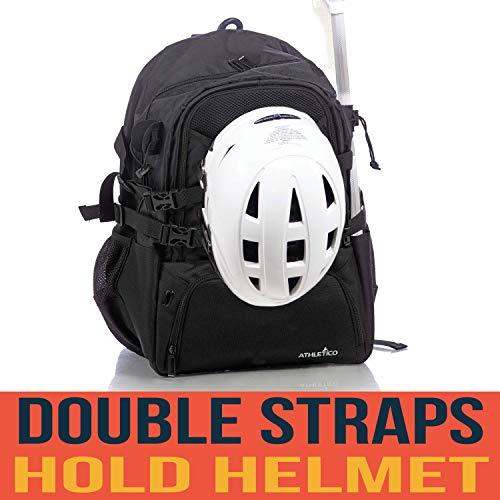 Athletico Youth Lacrosse Bag - Image 7