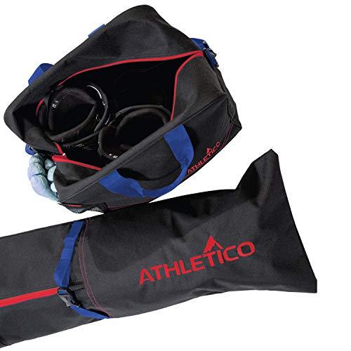 Athletico Youth Padded Ski Bag Combo - Image 4