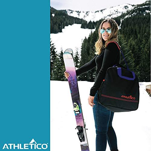 Athletico Youth Padded Ski Bag Combo - Image 7